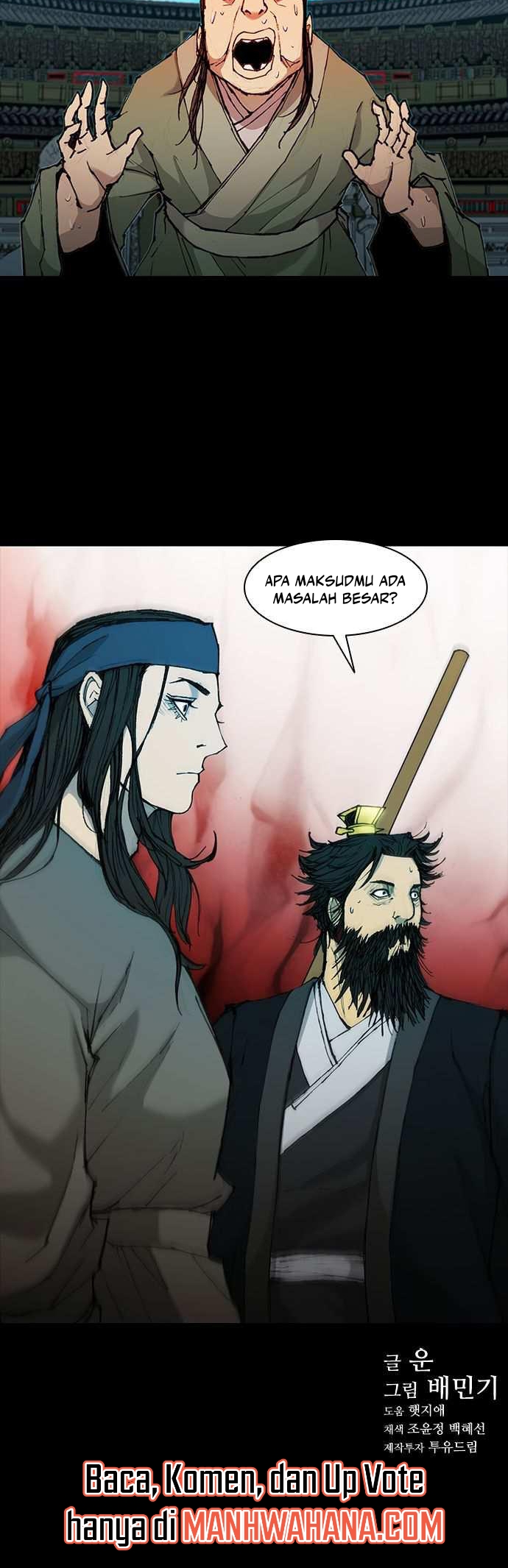 Dilarang COPAS - situs resmi www.mangacanblog.com - Komik the long way of the warrior 048 - chapter 48 49 Indonesia the long way of the warrior 048 - chapter 48 Terbaru 21|Baca Manga Komik Indonesia|Mangacan