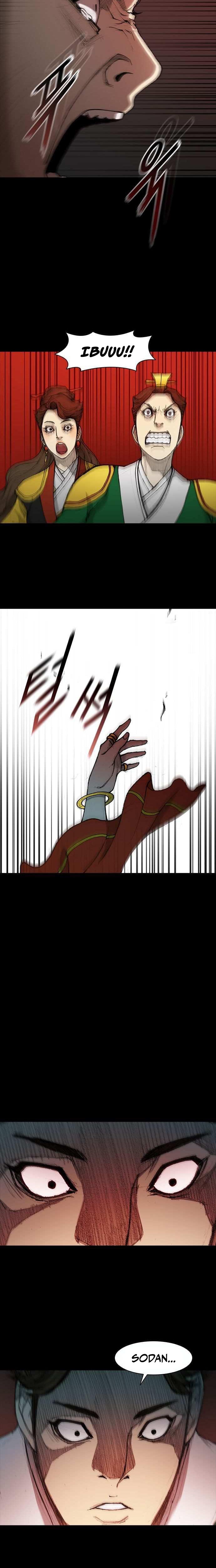 The Long Way of the Warrior chapter 52
