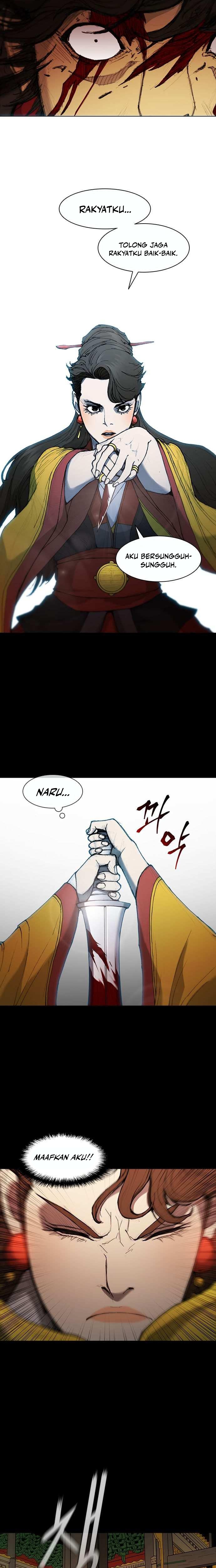 The Long Way of the Warrior chapter 52
