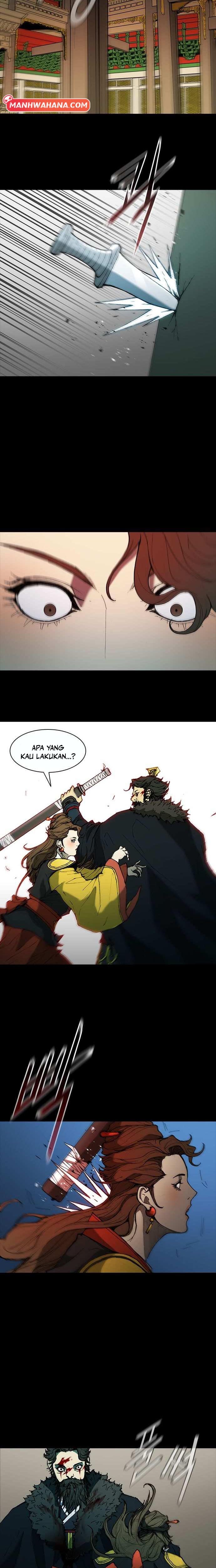 The Long Way of the Warrior chapter 52