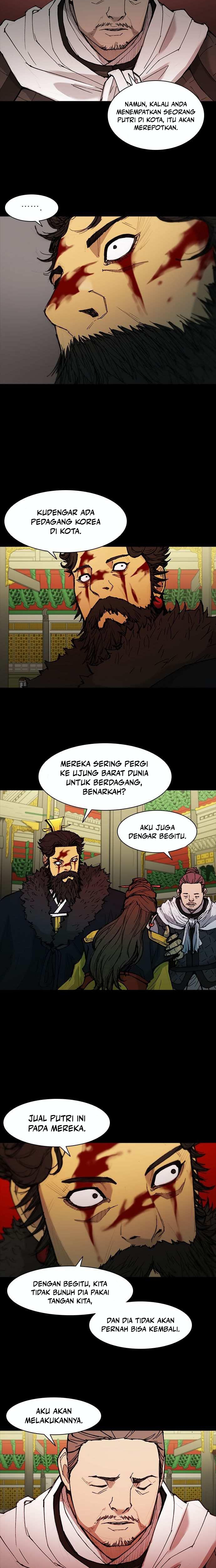 The Long Way of the Warrior chapter 52