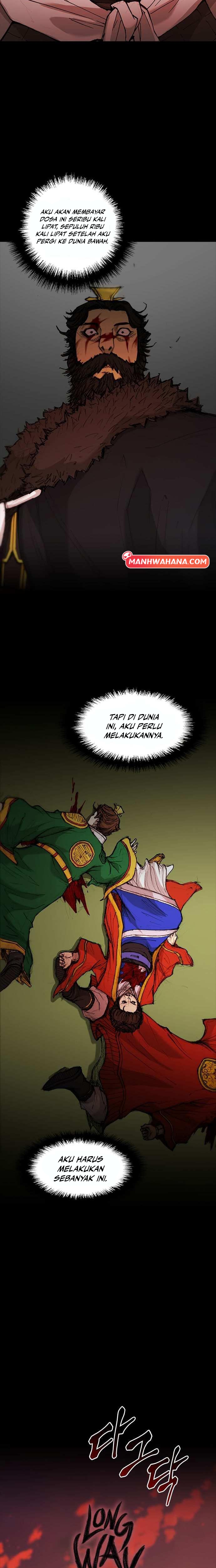 The Long Way of the Warrior chapter 52