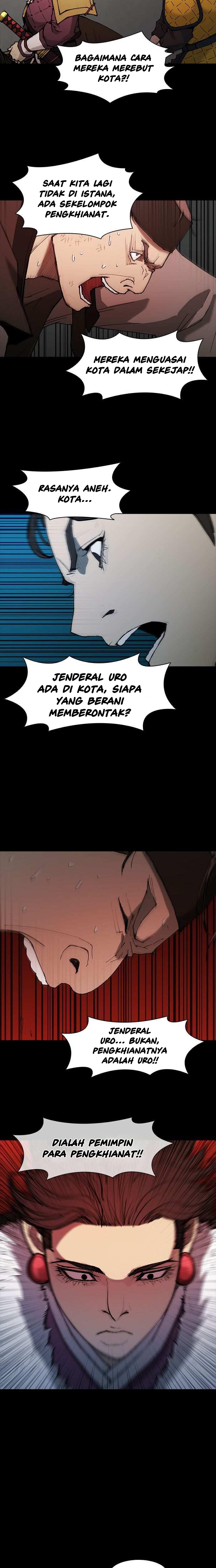 The Long Way of the Warrior chapter 52