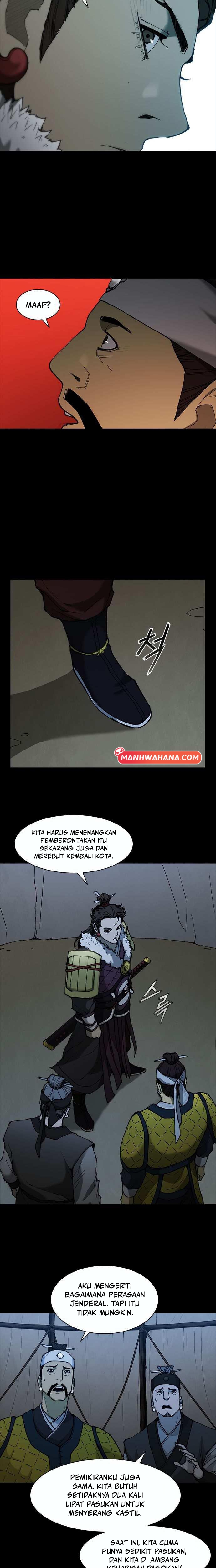 The Long Way of the Warrior chapter 52