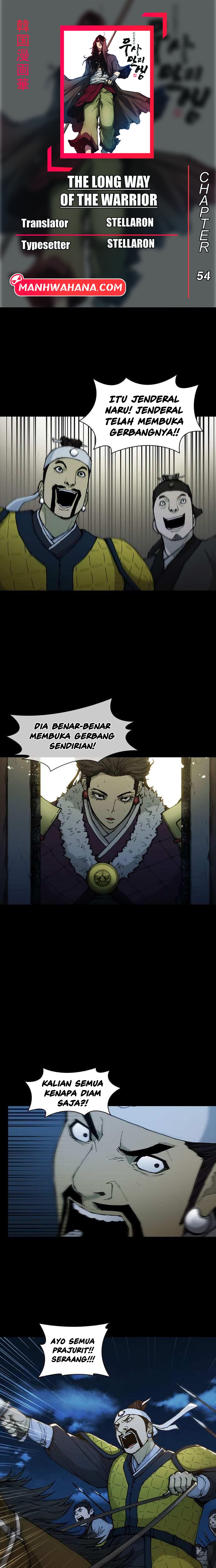 Dilarang COPAS - situs resmi www.mangacanblog.com - Komik the long way of the warrior 054 - chapter 54 55 Indonesia the long way of the warrior 054 - chapter 54 Terbaru 0|Baca Manga Komik Indonesia|Mangacan