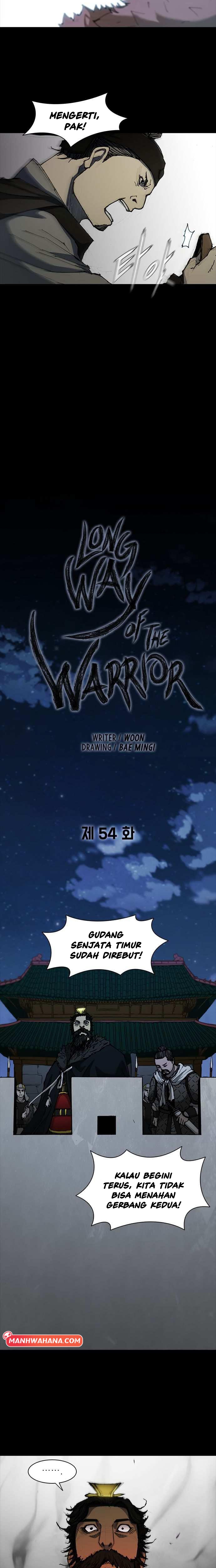Dilarang COPAS - situs resmi www.mangacanblog.com - Komik the long way of the warrior 054 - chapter 54 55 Indonesia the long way of the warrior 054 - chapter 54 Terbaru 9|Baca Manga Komik Indonesia|Mangacan