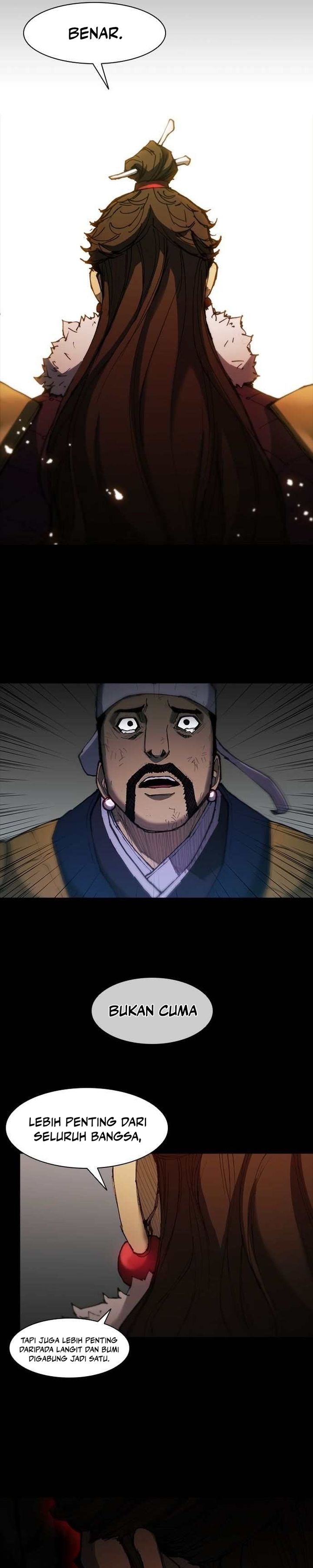The Long Way of the Warrior chapter 56