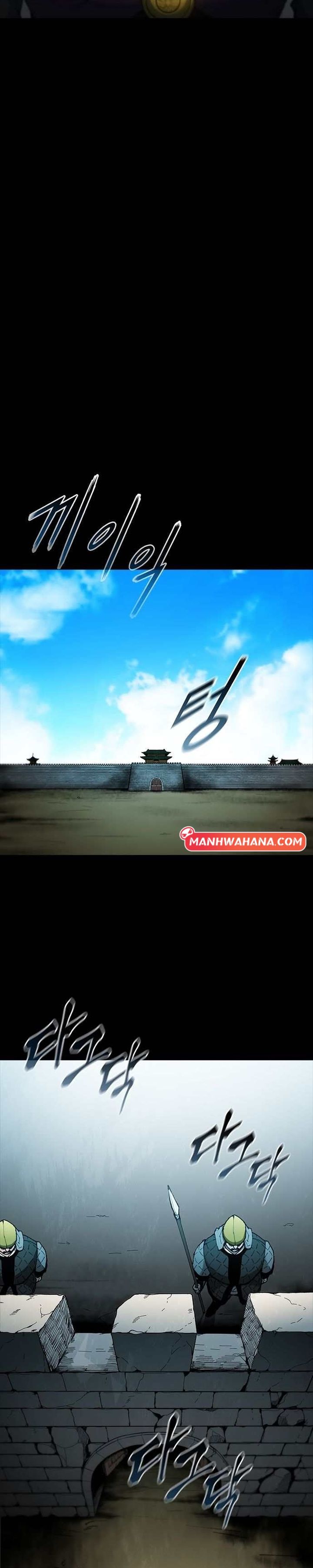 The Long Way of the Warrior chapter 56