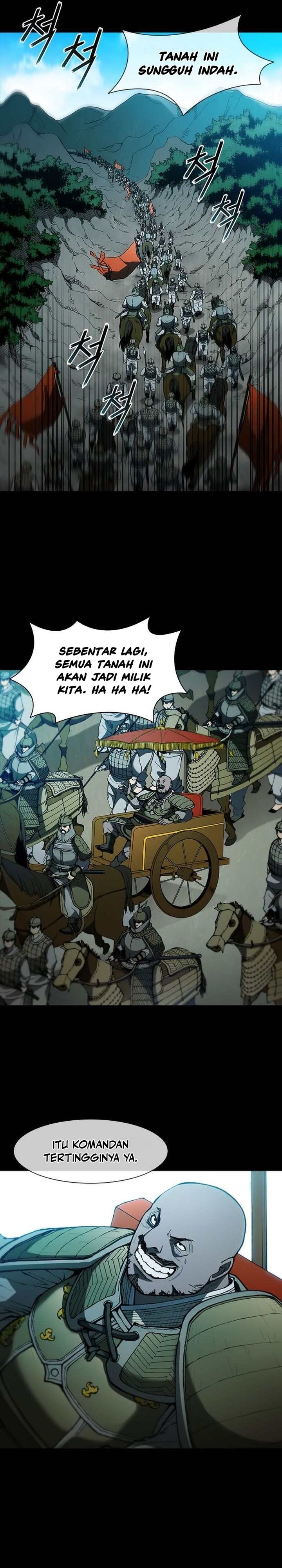 The Long Way of the Warrior chapter 56