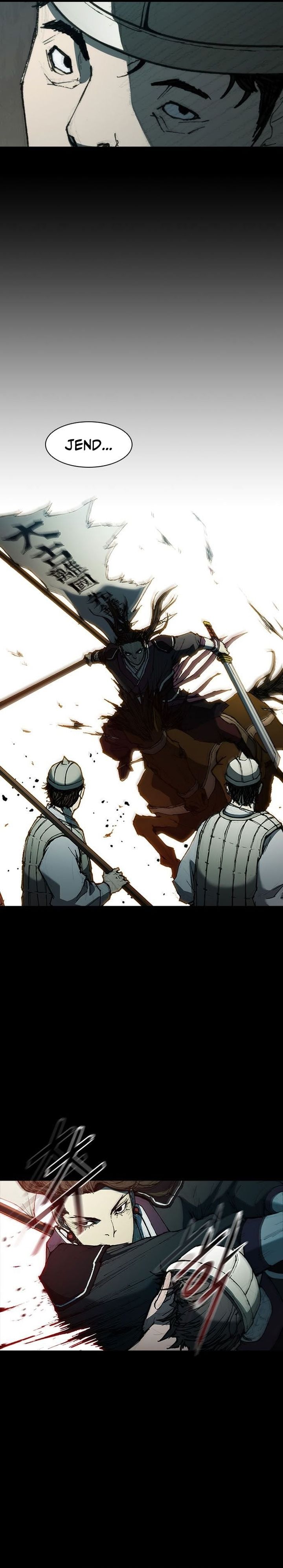 The Long Way of the Warrior Chapter 57 Bahasa Indonesia