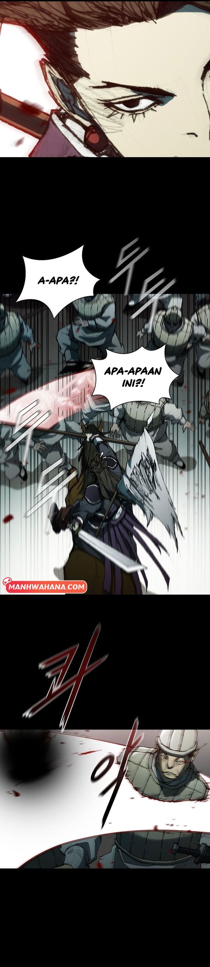 The Long Way of the Warrior Chapter 57 Bahasa Indonesia