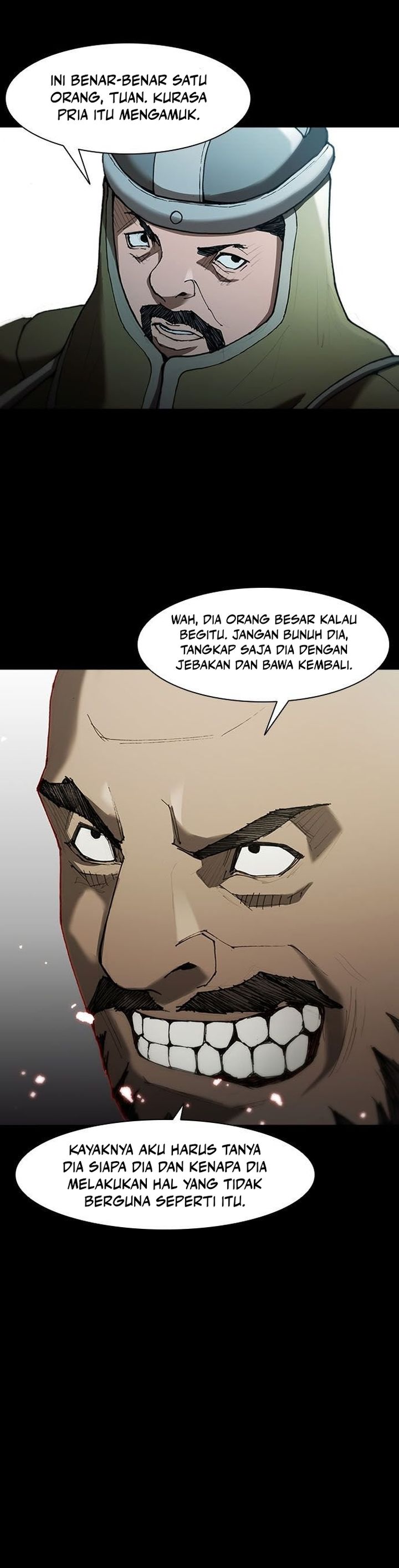 The Long Way of the Warrior Chapter 57 Bahasa Indonesia