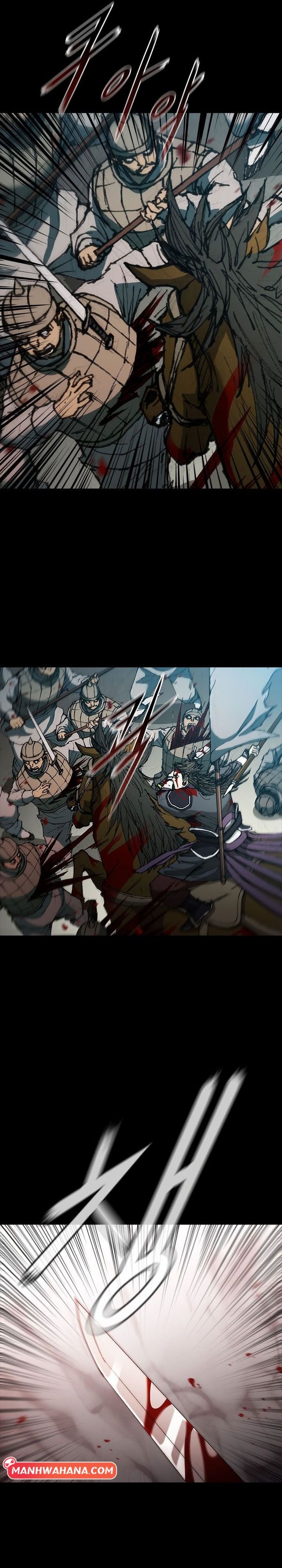 The Long Way of the Warrior Chapter 57 Bahasa Indonesia