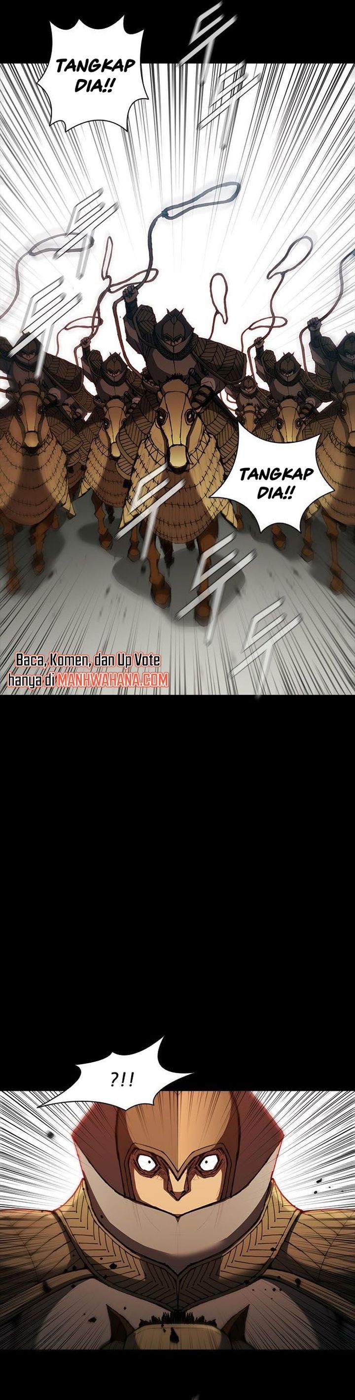 The Long Way of the Warrior Chapter 57 Bahasa Indonesia