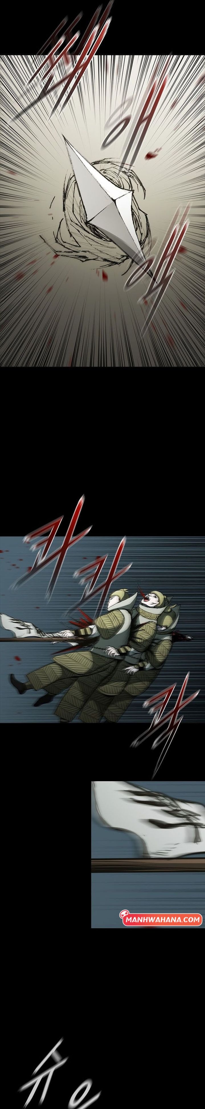 The Long Way of the Warrior Chapter 57 Bahasa Indonesia