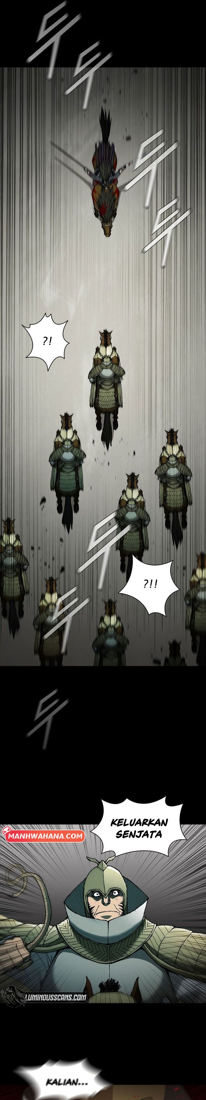 The Long Way of the Warrior Chapter 57 Bahasa Indonesia