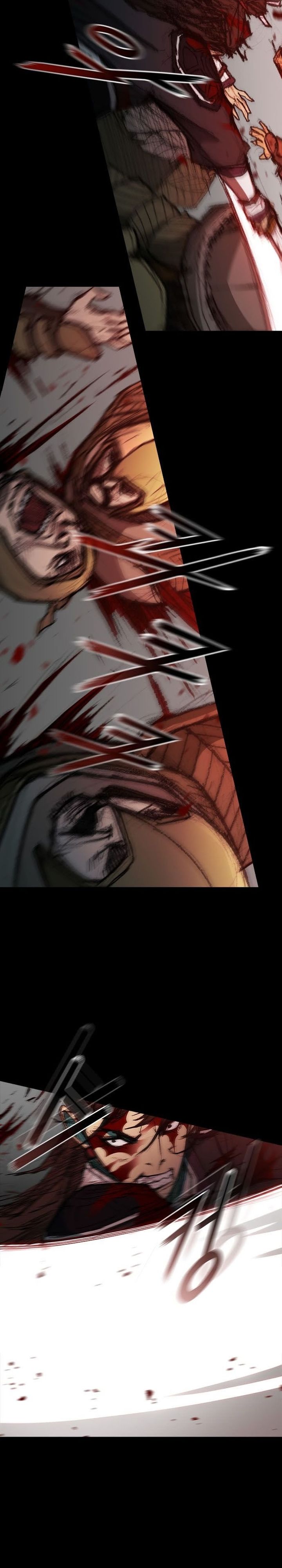 The Long Way of the Warrior Chapter 57 Bahasa Indonesia