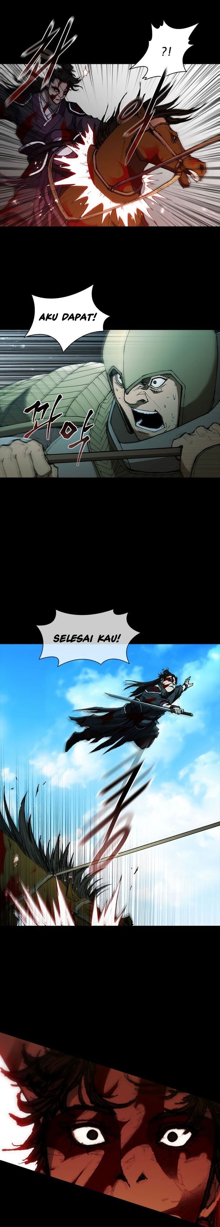 The Long Way of the Warrior Chapter 57 Bahasa Indonesia
