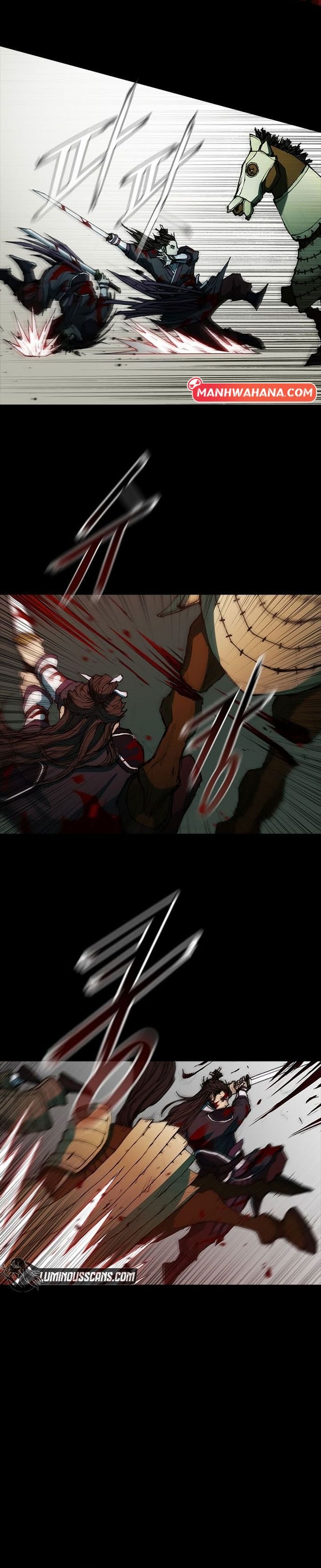 The Long Way of the Warrior Chapter 57 Bahasa Indonesia