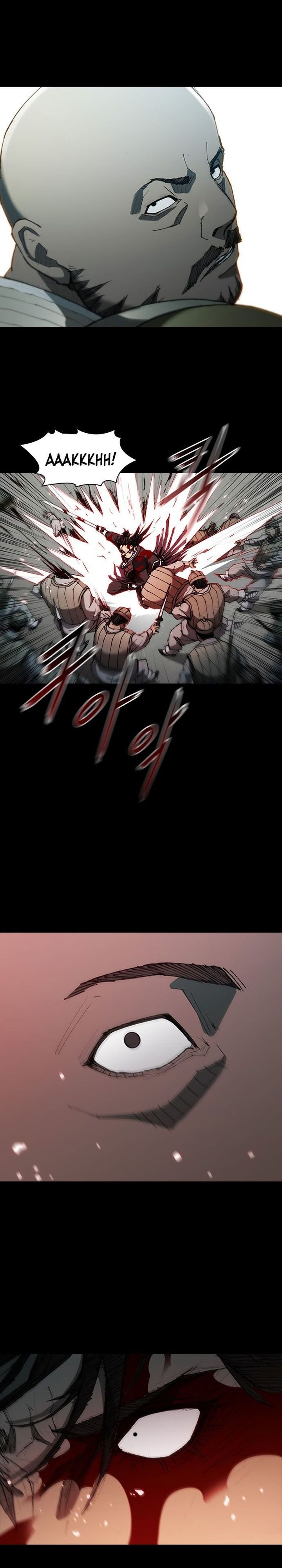 The Long Way of the Warrior Chapter 57 Bahasa Indonesia