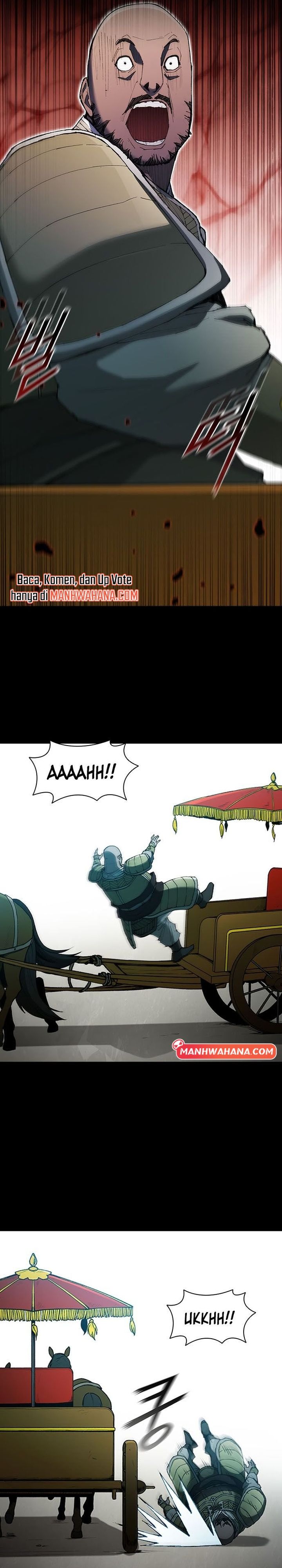 The Long Way of the Warrior Chapter 57 Bahasa Indonesia