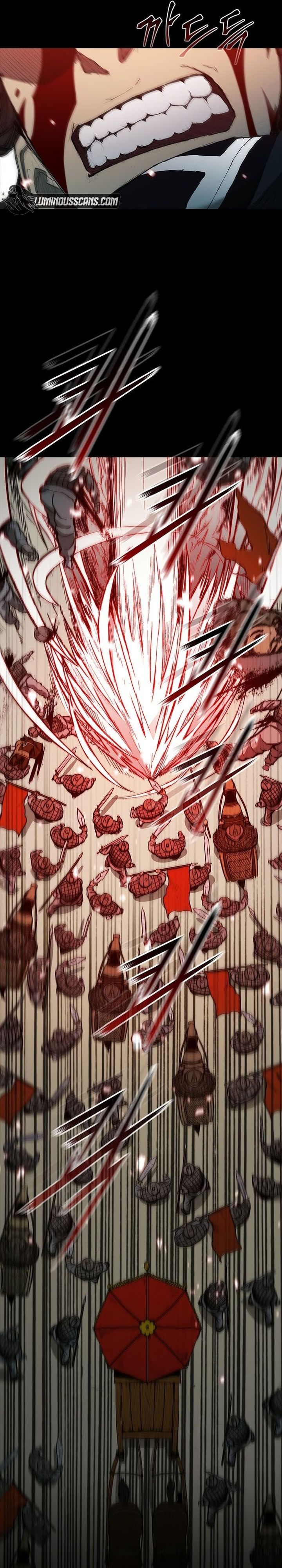 The Long Way of the Warrior Chapter 57 Bahasa Indonesia