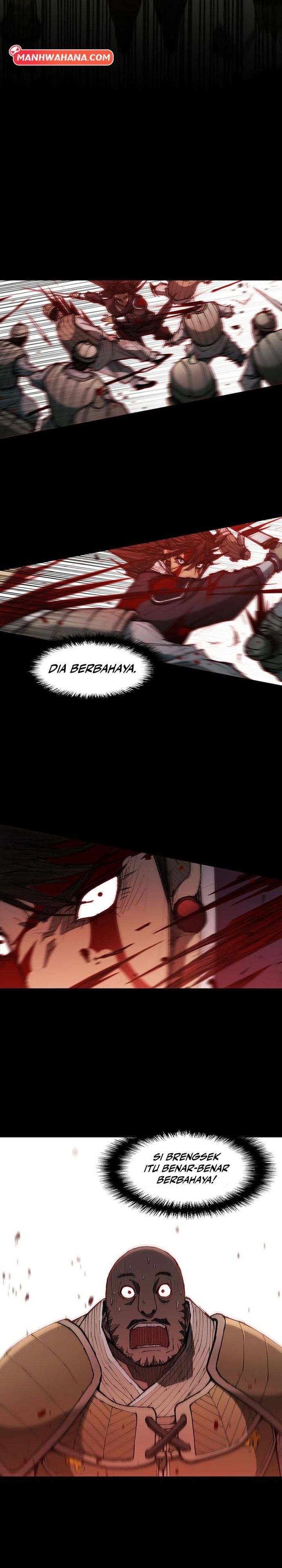 The Long Way of the Warrior Chapter 57 Bahasa Indonesia