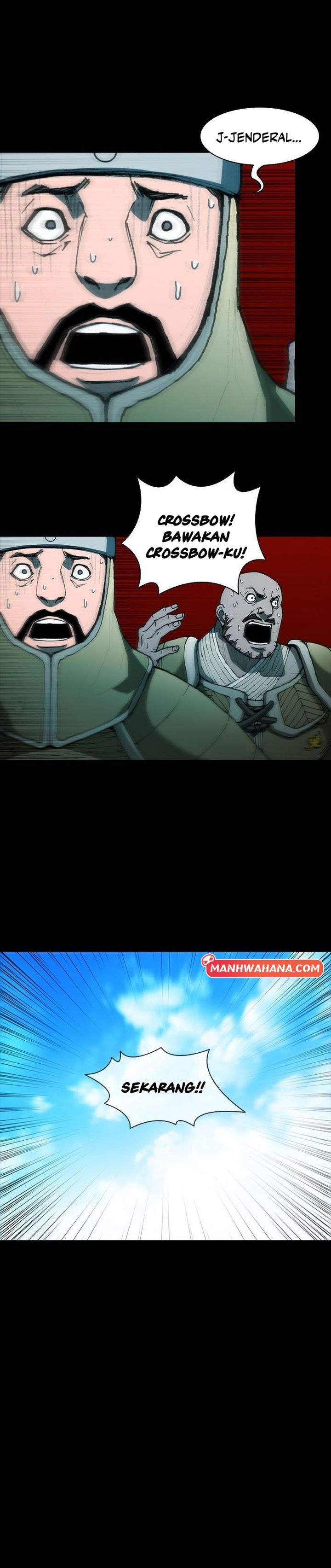 The Long Way of the Warrior Chapter 57 Bahasa Indonesia