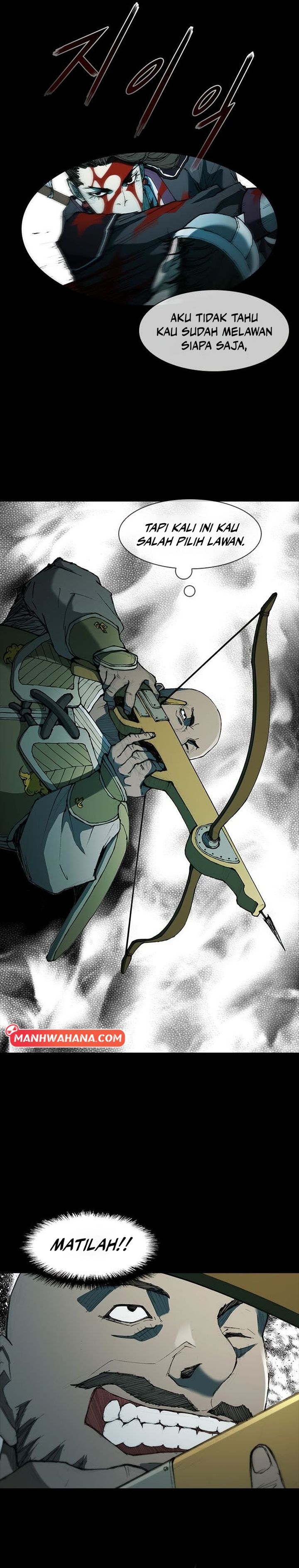 The Long Way of the Warrior Chapter 57 Bahasa Indonesia