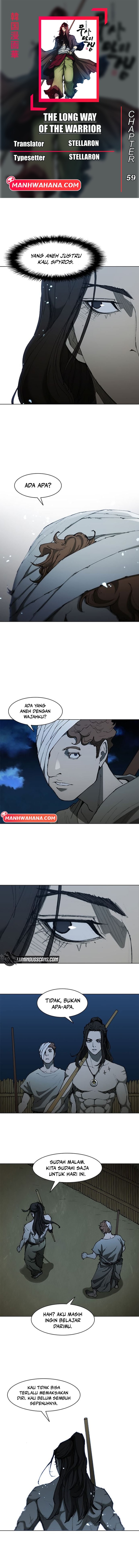 Dilarang COPAS - situs resmi www.mangacanblog.com - Komik the long way of the warrior 059 - chapter 59 60 Indonesia the long way of the warrior 059 - chapter 59 Terbaru 0|Baca Manga Komik Indonesia|Mangacan