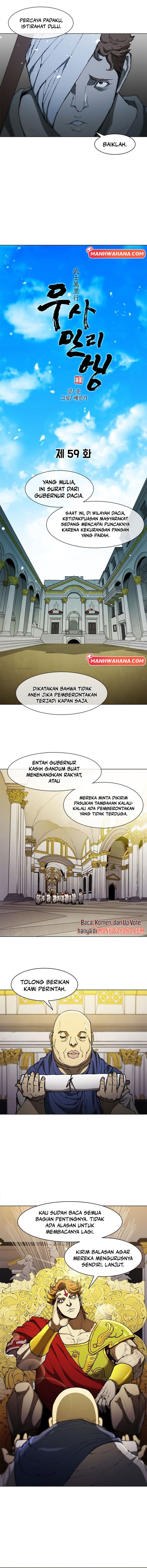 Dilarang COPAS - situs resmi www.mangacanblog.com - Komik the long way of the warrior 059 - chapter 59 60 Indonesia the long way of the warrior 059 - chapter 59 Terbaru 1|Baca Manga Komik Indonesia|Mangacan