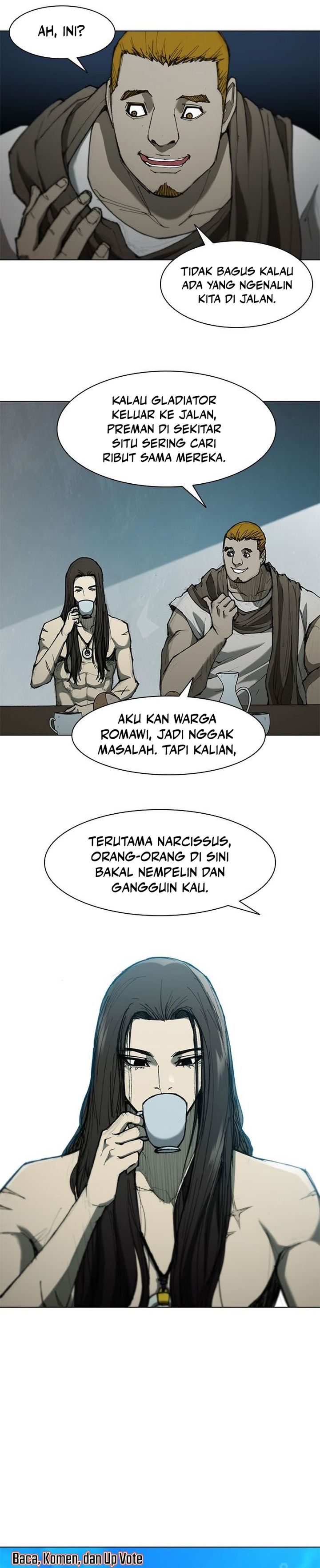 Dilarang COPAS - situs resmi www.mangacanblog.com - Komik the long way of the warrior 061 - chapter 61 62 Indonesia the long way of the warrior 061 - chapter 61 Terbaru 6|Baca Manga Komik Indonesia|Mangacan