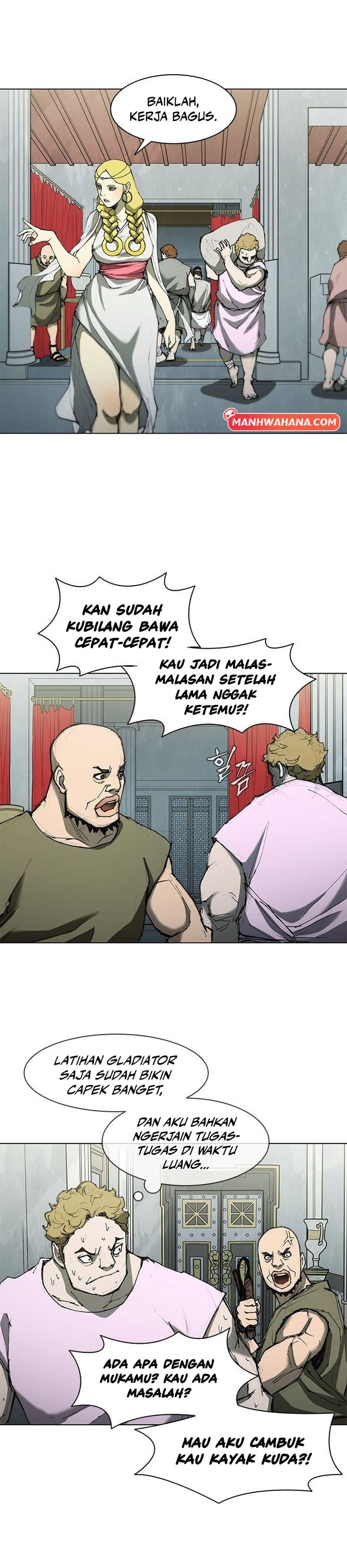 Dilarang COPAS - situs resmi www.mangacanblog.com - Komik the long way of the warrior 061 - chapter 61 62 Indonesia the long way of the warrior 061 - chapter 61 Terbaru 12|Baca Manga Komik Indonesia|Mangacan