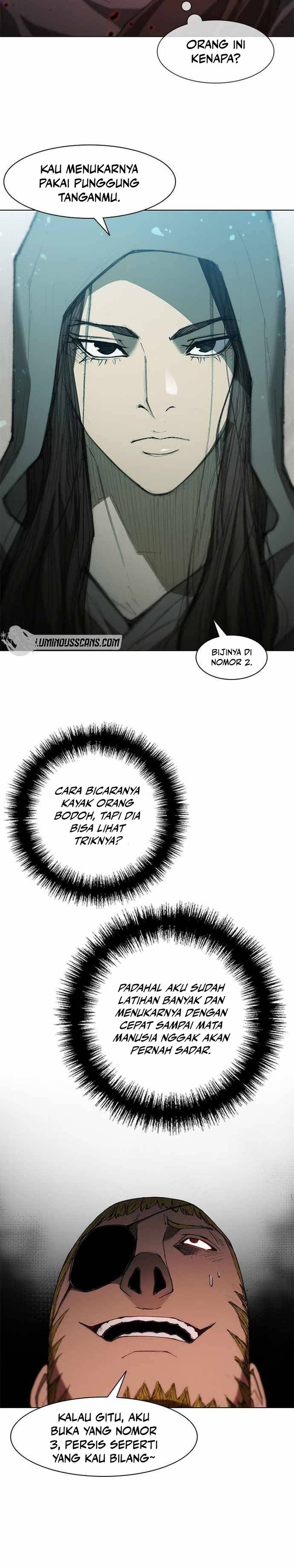 The Long Way of the Warrior chapter 62