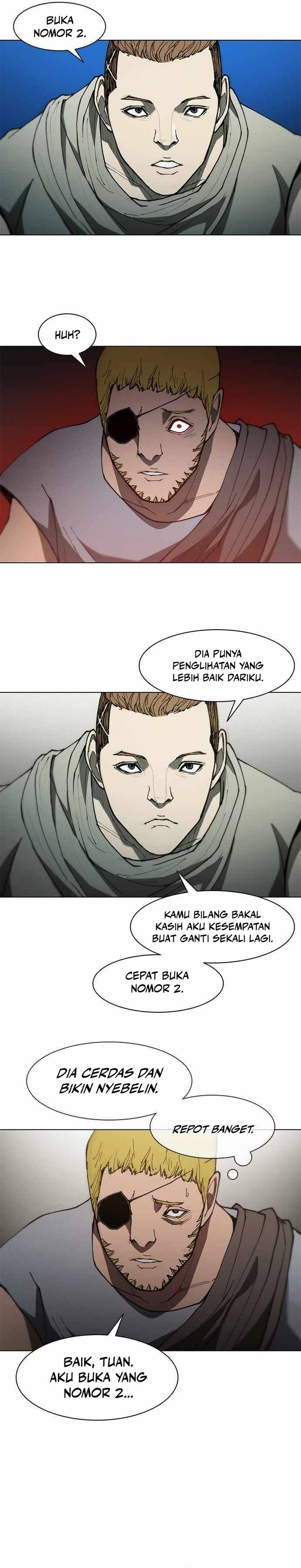 The Long Way of the Warrior chapter 62