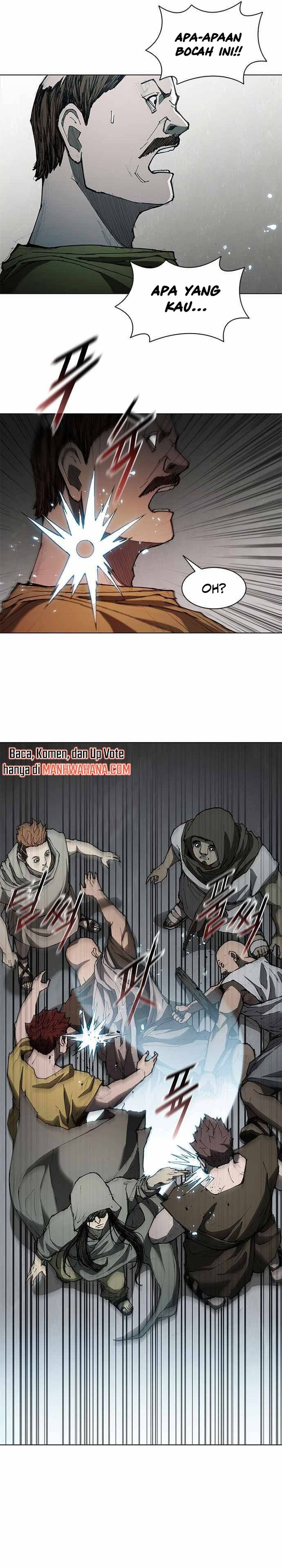 The Long Way of the Warrior chapter 62