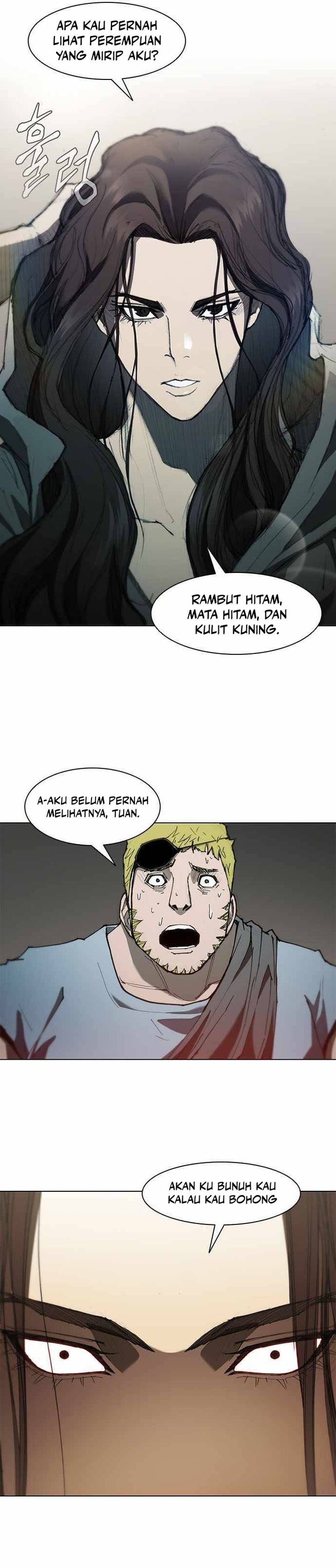 The Long Way of the Warrior chapter 62