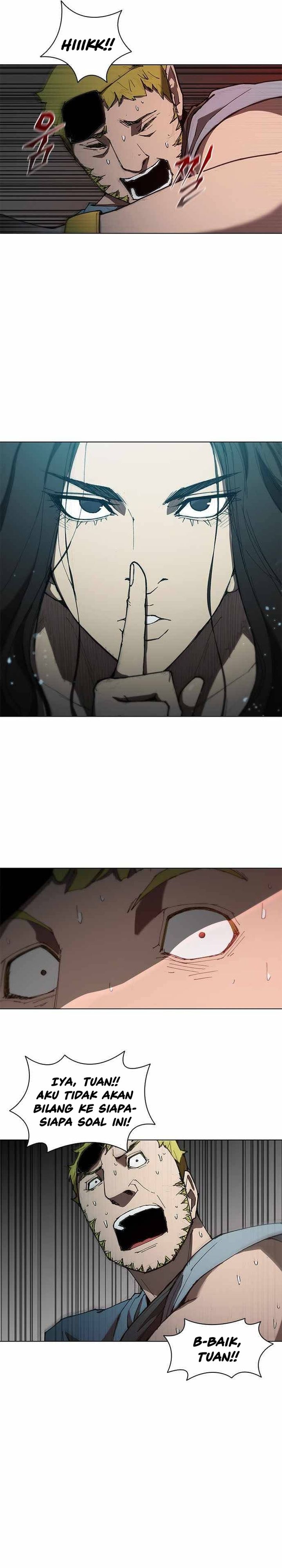 The Long Way of the Warrior chapter 62