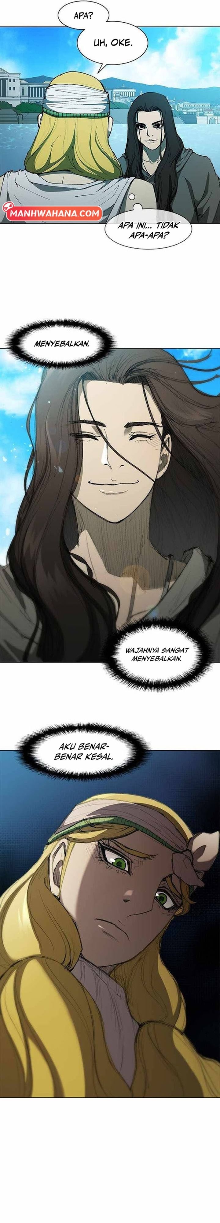 The Long Way of the Warrior chapter 64
