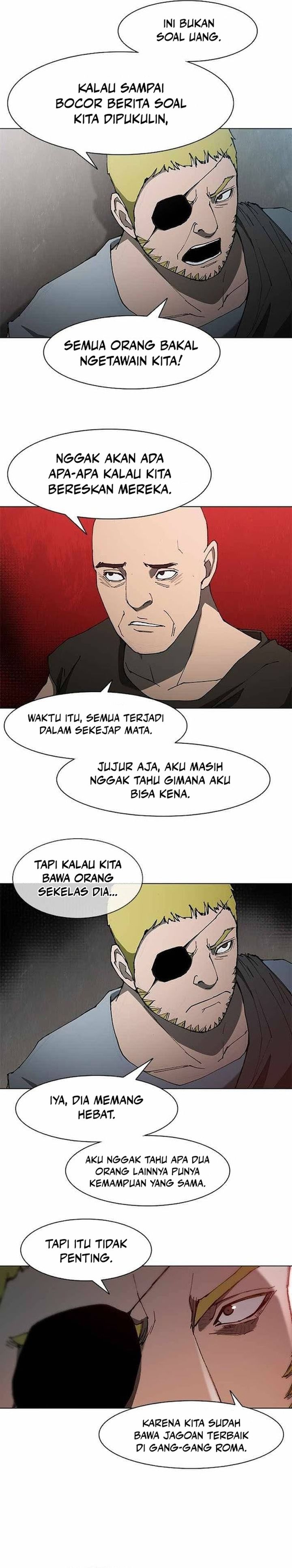 The Long Way of the Warrior chapter 64
