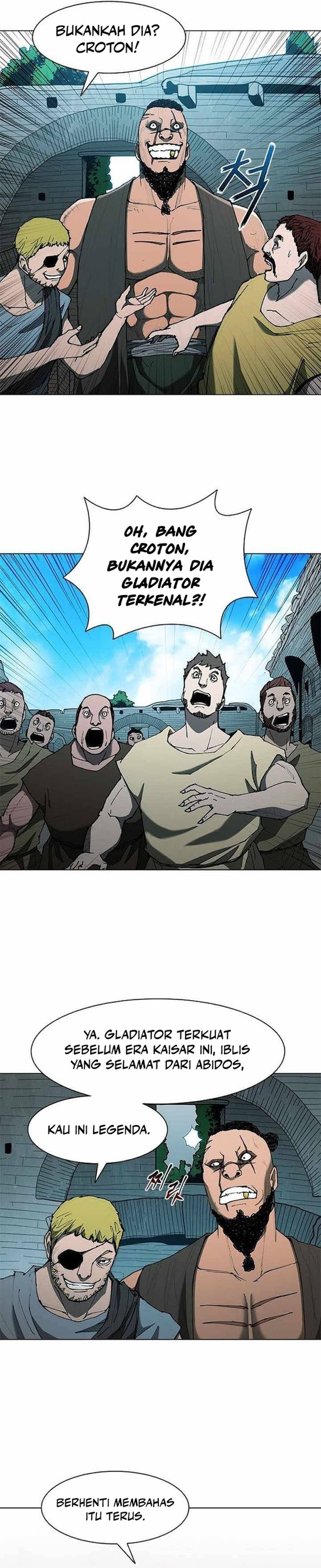 The Long Way of the Warrior chapter 64
