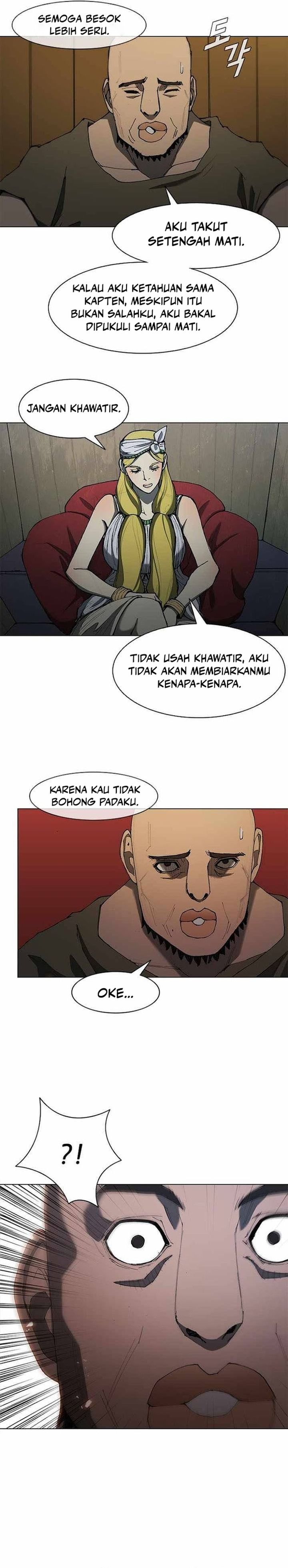 The Long Way of the Warrior chapter 64
