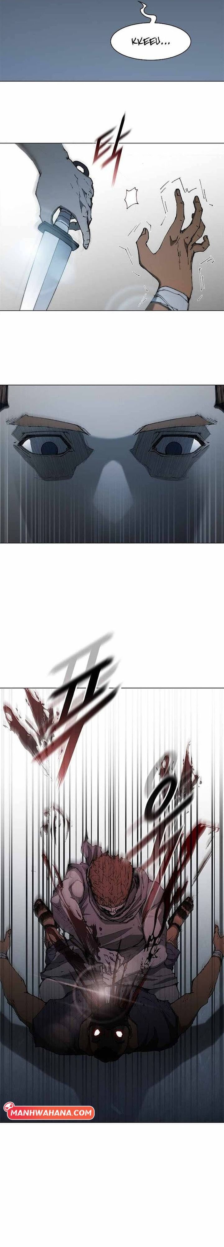 The Long Way of the Warrior chapter 65