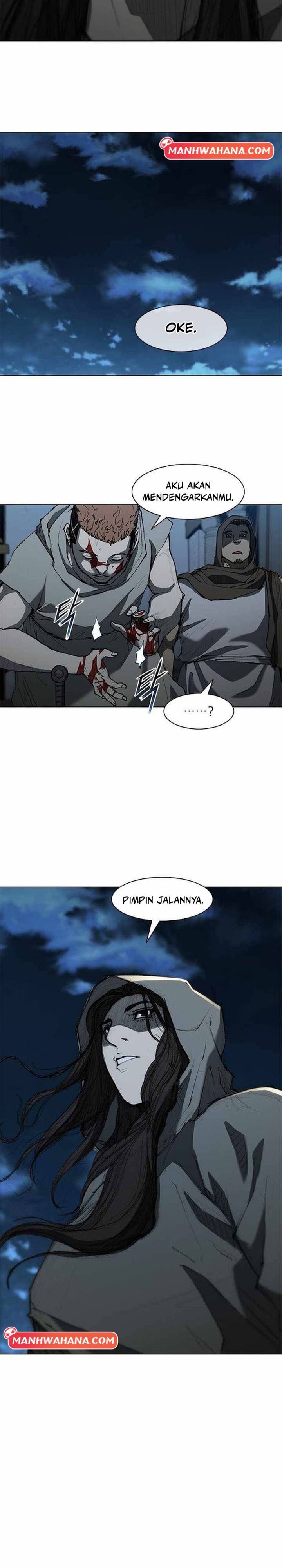 The Long Way of the Warrior chapter 65