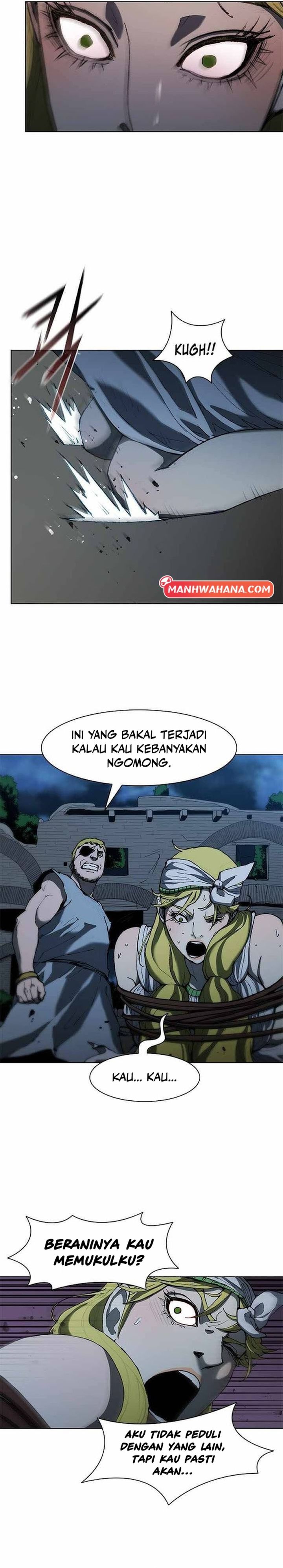 The Long Way of the Warrior chapter 65