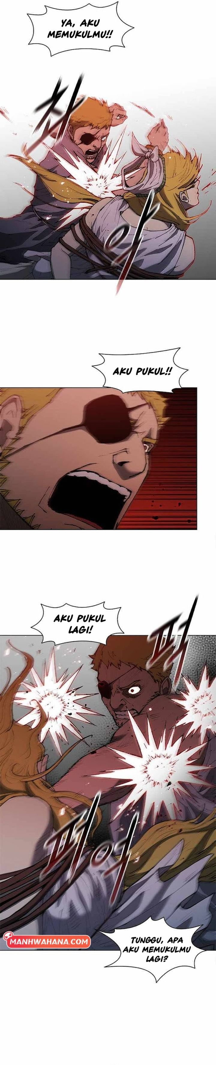 The Long Way of the Warrior chapter 65