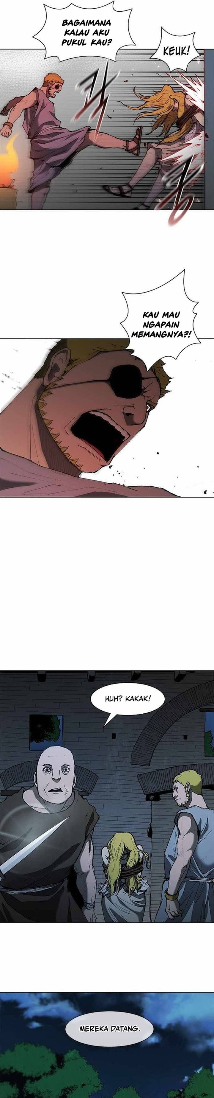 The Long Way of the Warrior chapter 65