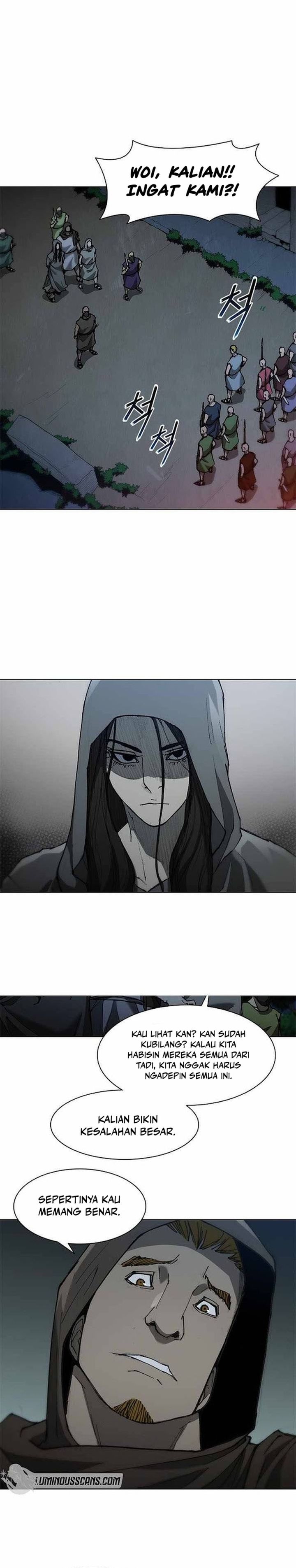 The Long Way of the Warrior chapter 65