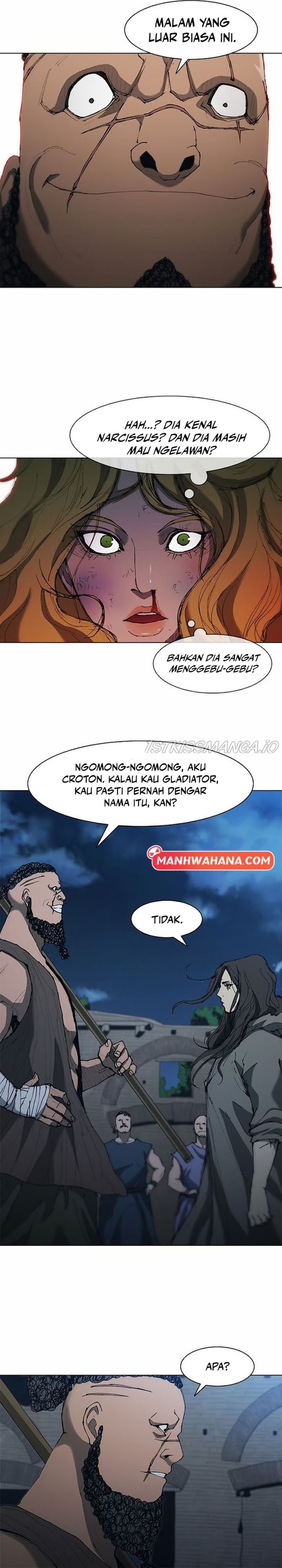 Dilarang COPAS - situs resmi www.mangacanblog.com - Komik the long way of the warrior 066 - chapter 66 67 Indonesia the long way of the warrior 066 - chapter 66 Terbaru 16|Baca Manga Komik Indonesia|Mangacan