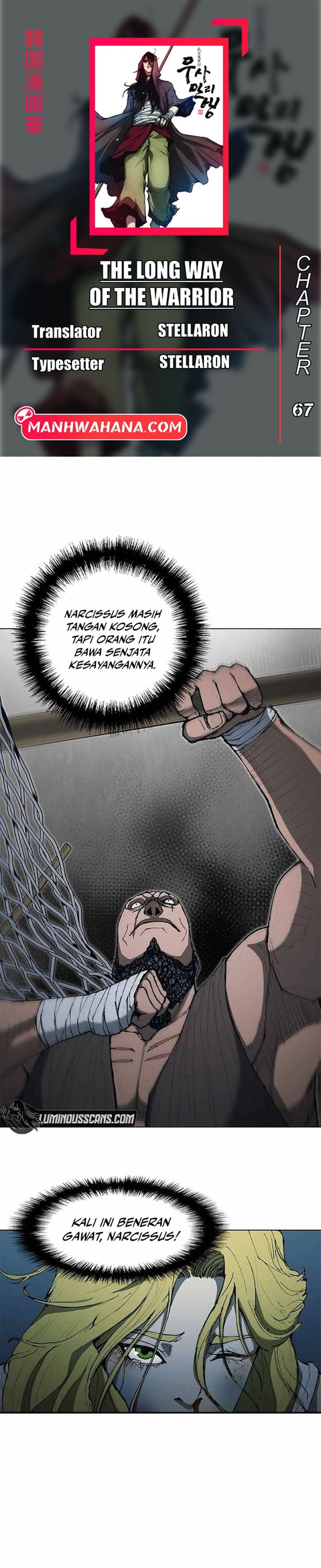 Dilarang COPAS - situs resmi www.mangacanblog.com - Komik the long way of the warrior 067 - chapter 67 68 Indonesia the long way of the warrior 067 - chapter 67 Terbaru 0|Baca Manga Komik Indonesia|Mangacan